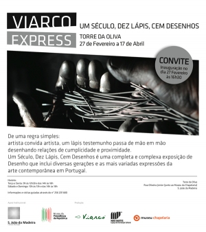 Drawing exhibition