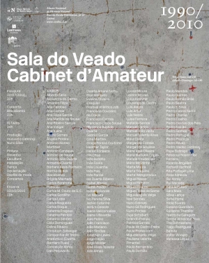 20 anos da Sala do Veado